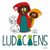 Logo asbl Les Ludiciens